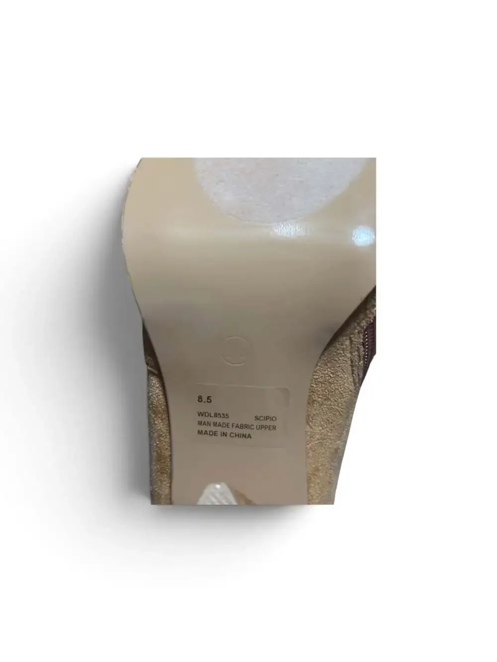 Cape Robbin Camel Suede Over-The-Knee Boots with Block Heel